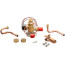 R22 Thermal Expansion Valve Kit, RXCT-HBC