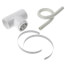 Combustion Air Drain Kit - 2 inch, RXGY-D05