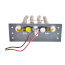 5kW Heater Kit w/ Circuit Breaker (1-1/2 to 2 Ton), RXHJ-21B05J-1