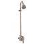 Sentinel Mark Ii S-1496-af Exposed Outdoor Shower System With S-2272-e2 Shower Head