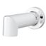 Neo Non Diverter Tub Spout (Polished Chrome)