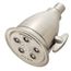 Hotel Shower Head, Transitional Design (Brushed Nickel)