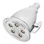Hotel 5 Jet Shower Head w/ Massage, 2.5 Gpm (Polished Chrome)