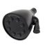 Icon 8-Jet  Shower Head, 2.5 gpm (Matte Black)