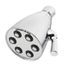 Icon 6-Jet Shower Head, 2.5 gpm (Polished Chrome)