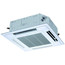 24,800 BTU Mini-Split Ceiling Recessed Heat Pump & Air Conditioner - Indoor Unit