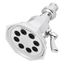 Vintage 8 Jet Shower Head, 2.5 gpm (Polished Chrome)