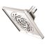 Rainier Exhilaration Shower Head, 2.0 Gpm (Polished Chrome)