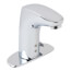 1.5 GPM Ultra-Sense Centerset Sensor Bathroom Faucet with Plug-In Power (Chrome)