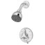 Origins Shower System w/ 1.5 gpm (5.7 L/min) Flow Restrictor
