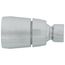 2" Chrome Shower Head w/ Plastic Ball, 2.5 GPM