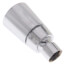 Deluxe Shower Head, 2.5 GPM (Chrome Plated)