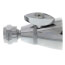 1-3/4" Chrome Adjustable Shower Head, 2.5 GPM, S01008