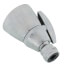 2-1/8" Chrome Adjustable Shower Head, 2.5 GPM