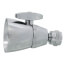 2-1/8" Chrome Adjustable Shower Head, 2.5 GPM