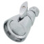 2-1/8" Chrome Adjustable Shower Head, 2.5 GPM