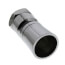 1" Chrome Aerating Water Saver Shower Head, S01013