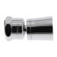 1" Chrome Aerating Water Saver Shower Head, S01013