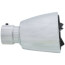 Chrome Plated Vandal Proof Shower Head, 2.5 GPM
