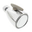 Chrome Plated Adjustable Shower Head, 1.5 GPM