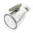 Chrome Plated Adjustable Shower Head, 1.5 GPM