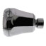 Chrome Plated Octagonal Shower Head, 2.5 GPM