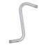 8" Chrome Plated Shower Arm ("S" Style)