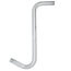 10" Chrome Plated Shower Arm ("S" Style)