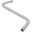 10" Chrome Plated Shower Arm ("S" Style)