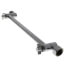 10" Chrome Plated Heavy Adjustable Shower Arm