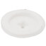 Plastic Shower Head Flow Restrictor, 2.5 GPM