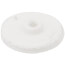Plastic Shower Head Flow Restrictor, 2.5 GPM