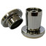 Jiffy Shower Rod Flange (Chrome-Plated Plastic)