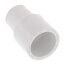3/4" PVC Sch. 40 Pipe Extender (Pipe O.D. Spigot x Pipe I.D. Spigot)