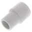 1" PVC Sch. 40 Pipe Extender (Pipe O.D. Spigot x Pipe I.D. Spigot)