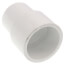 1-1/4" PVC Sch. 40 Pipe Extender (Pipe O.D. Spigot x Pipe I.D. Spigot)
