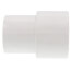 1-1/4" PVC Sch. 40 Pipe Extender (Pipe O.D. Spigot x Pipe I.D. Spigot)