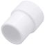 2" PVC Sch. 40 Pipe Extender (Pipe O.D. Spigot x Pipe I.D. Spigot)