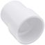 2" PVC Sch. 40 Pipe Extender (Pipe O.D. Spigot x Pipe I.D. Spigot)