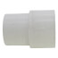 2-1/2" PVC Sch. 40 Pipe Extender (Pipe O.D. Spigot x Pipe I.D. Spigot)