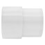 3" PVC Sch. 40 Pipe Extender (Pipe O.D. Spigot x Pipe I.D. Spigot)