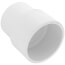 3" PVC Sch. 40 Pipe Extender (Pipe O.D. Spigot x Pipe I.D. Spigot)
