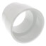 4" PVC Sch. 40 Pipe Extender (Pipe O.D. Spigot x Pipe I.D. Spigot)