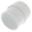 4" PVC Sch. 40 Pipe Extender (Pipe O.D. Spigot x Pipe I.D. Spigot)