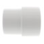 6" PVC Sch. 40 Pipe Extender (Pipe O.D. Spigot x Pipe I.D. Spigot)