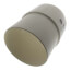 8" PVC Sch. 40 Pipe Extender (Pipe O.D. Spigot x Pipe I.D. Spigot)