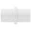 1" PVC Sch. 40 Inside Connector (Pipe I.D. Spigot x Pipe I.D. Spigot)