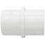 1-1/2" PVC Sch. 40 Inside Connector (Pipe I.D. Spigot x Pipe I.D. Spigot)