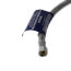 60" Braided Stainless Steel Dishwasher Connector w/ MIP Elbow (3/8" x 3/8" Compression Thread)