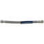 3/8" OD x 3/8" Compression x 9” Braided Stainless Steel Delta Style Faucet Connector